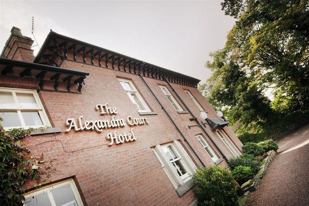 Alexandra Court Hotel Конглтон Экстерьер фото